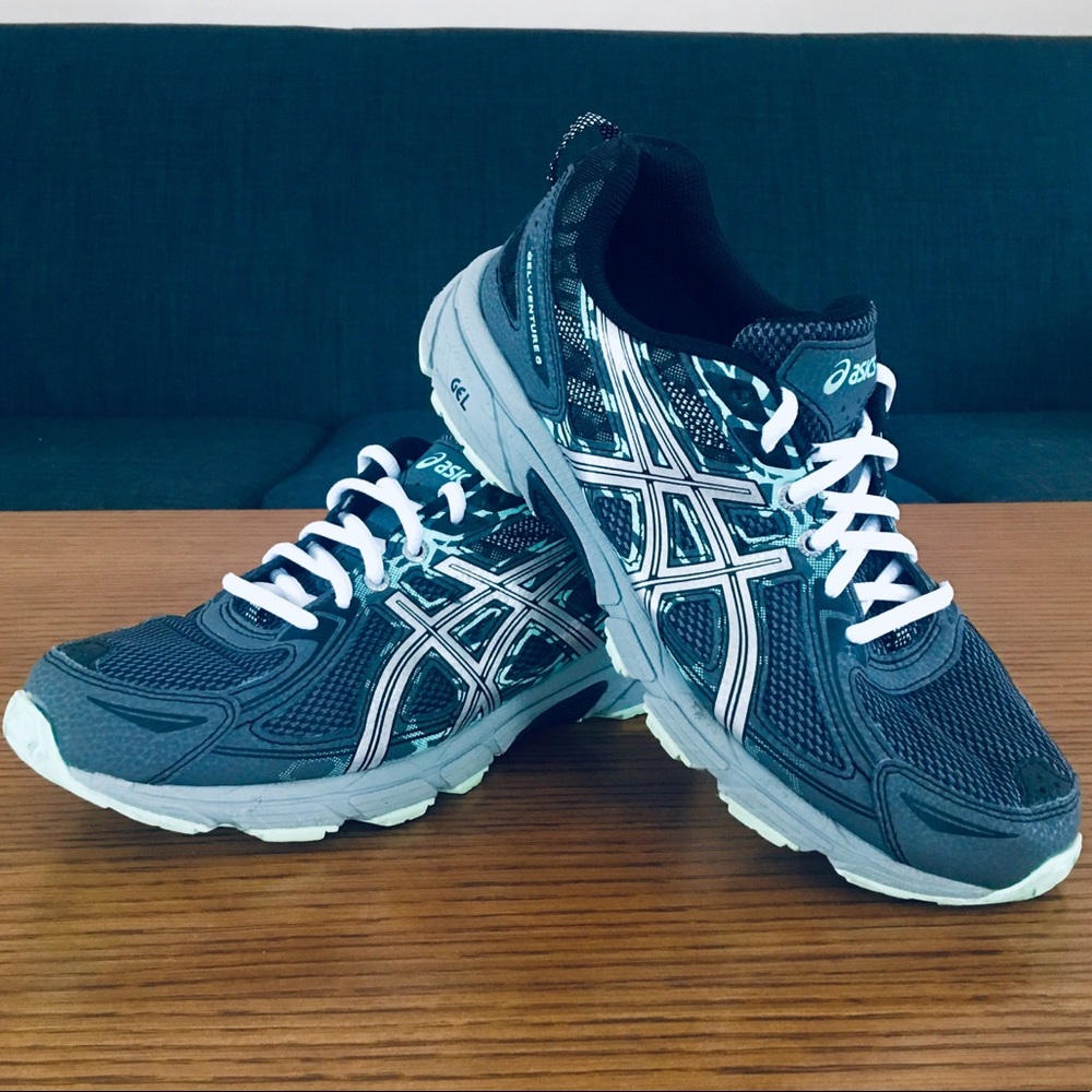 ASICS Gel Venture 6 Women’s 9 Wide
